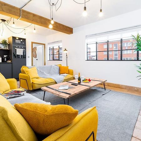 Haus Lofts - Luxury Suite - Parking - Smart Tv - Wifi バーミンガム エクステリア 写真