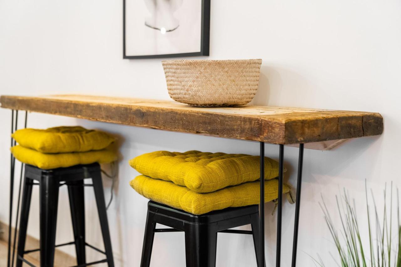 Haus Lofts - Luxury Suite - Parking - Smart Tv - Wifi バーミンガム エクステリア 写真