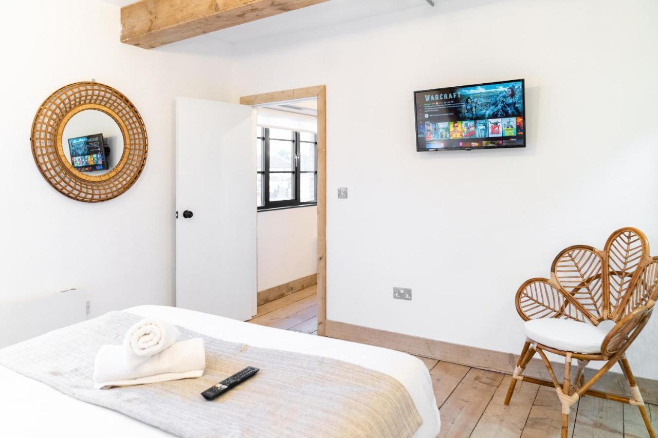 Haus Lofts - Luxury Suite - Parking - Smart Tv - Wifi バーミンガム エクステリア 写真